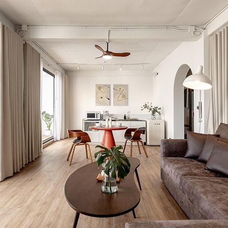 Apartamento The Lair Bangkok - 3Mins Walk To Icon Siam Exterior foto