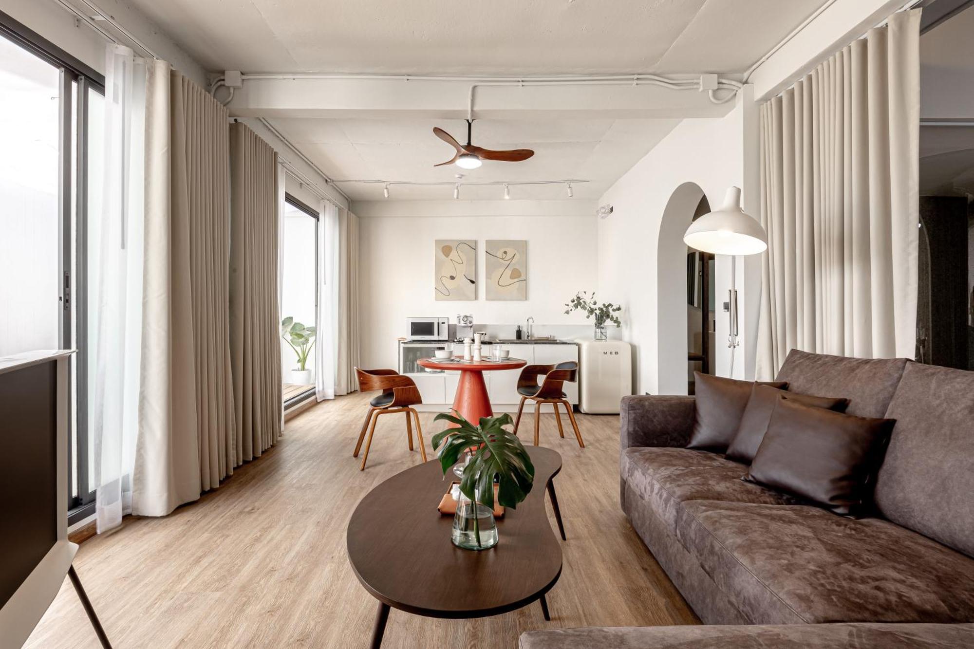 Apartamento The Lair Bangkok - 3Mins Walk To Icon Siam Exterior foto
