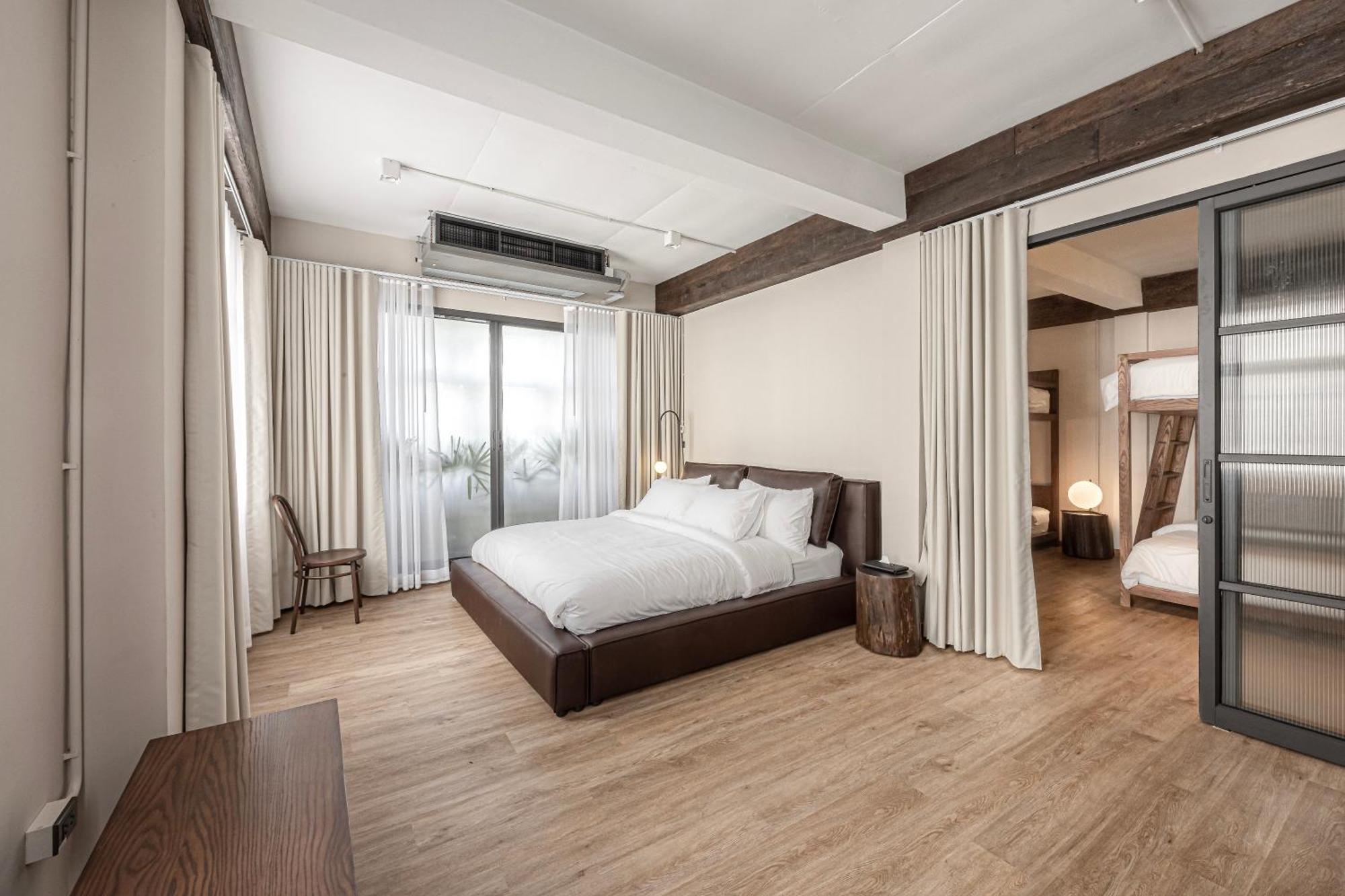 Apartamento The Lair Bangkok - 3Mins Walk To Icon Siam Exterior foto