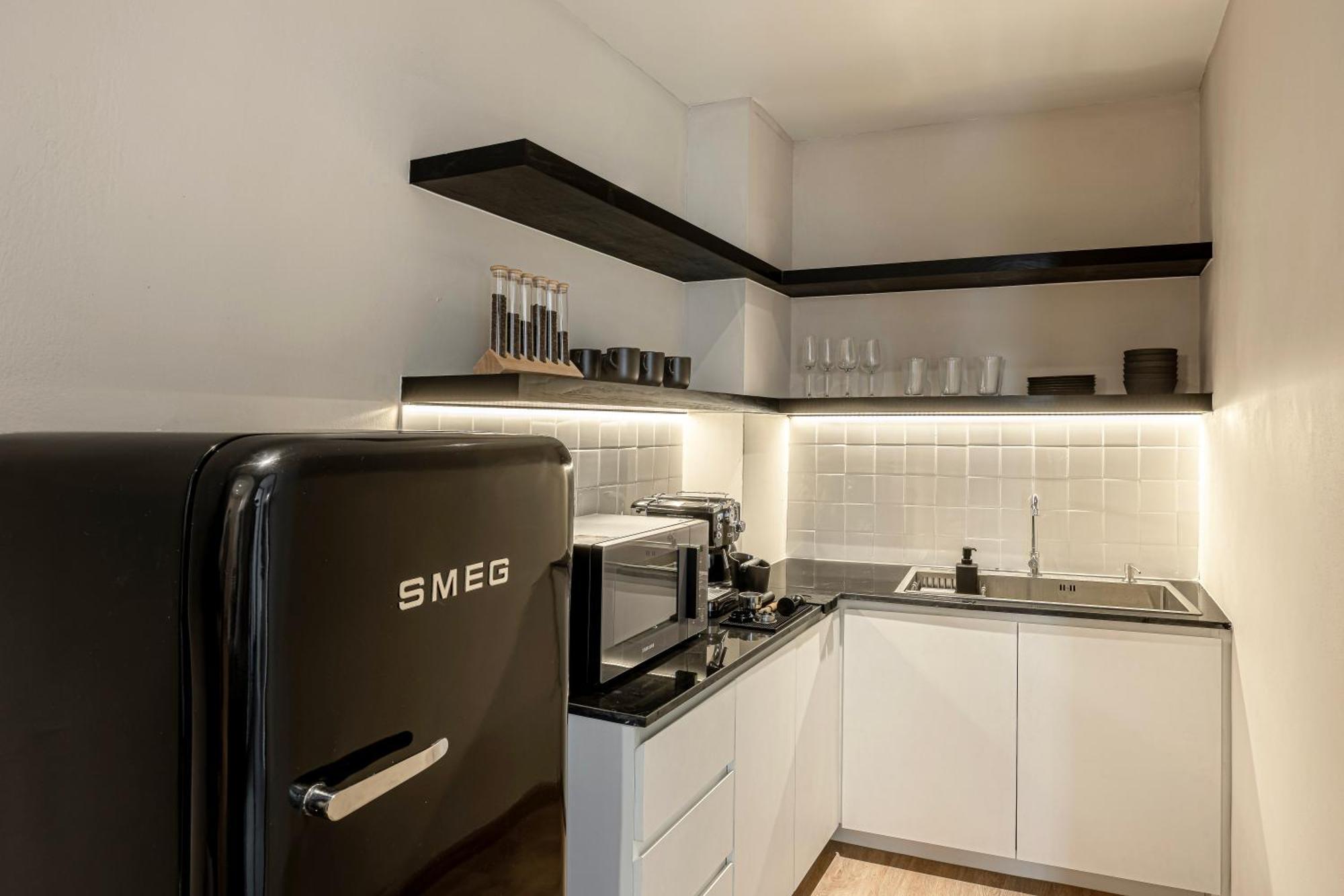 Apartamento The Lair Bangkok - 3Mins Walk To Icon Siam Exterior foto