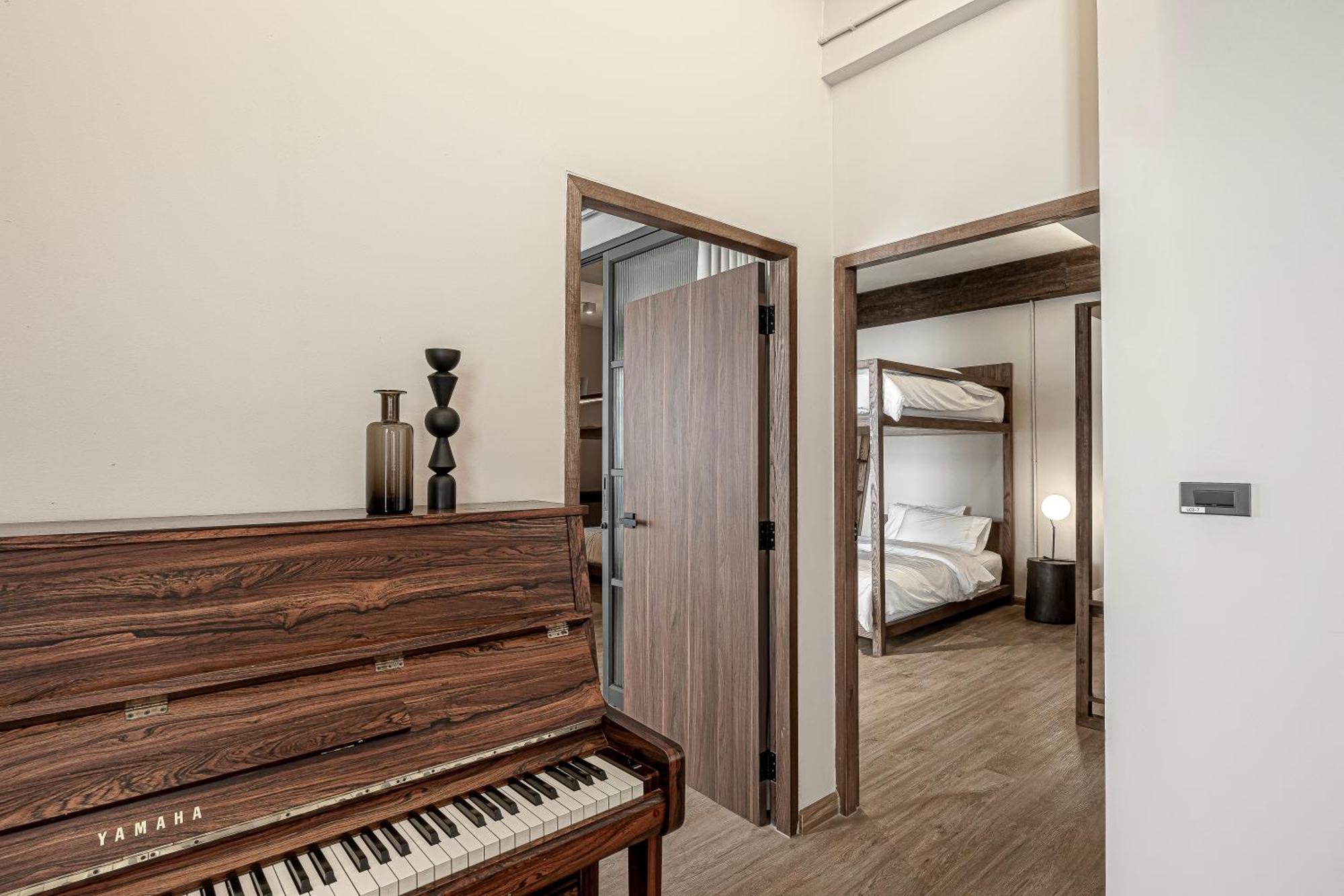 Apartamento The Lair Bangkok - 3Mins Walk To Icon Siam Exterior foto