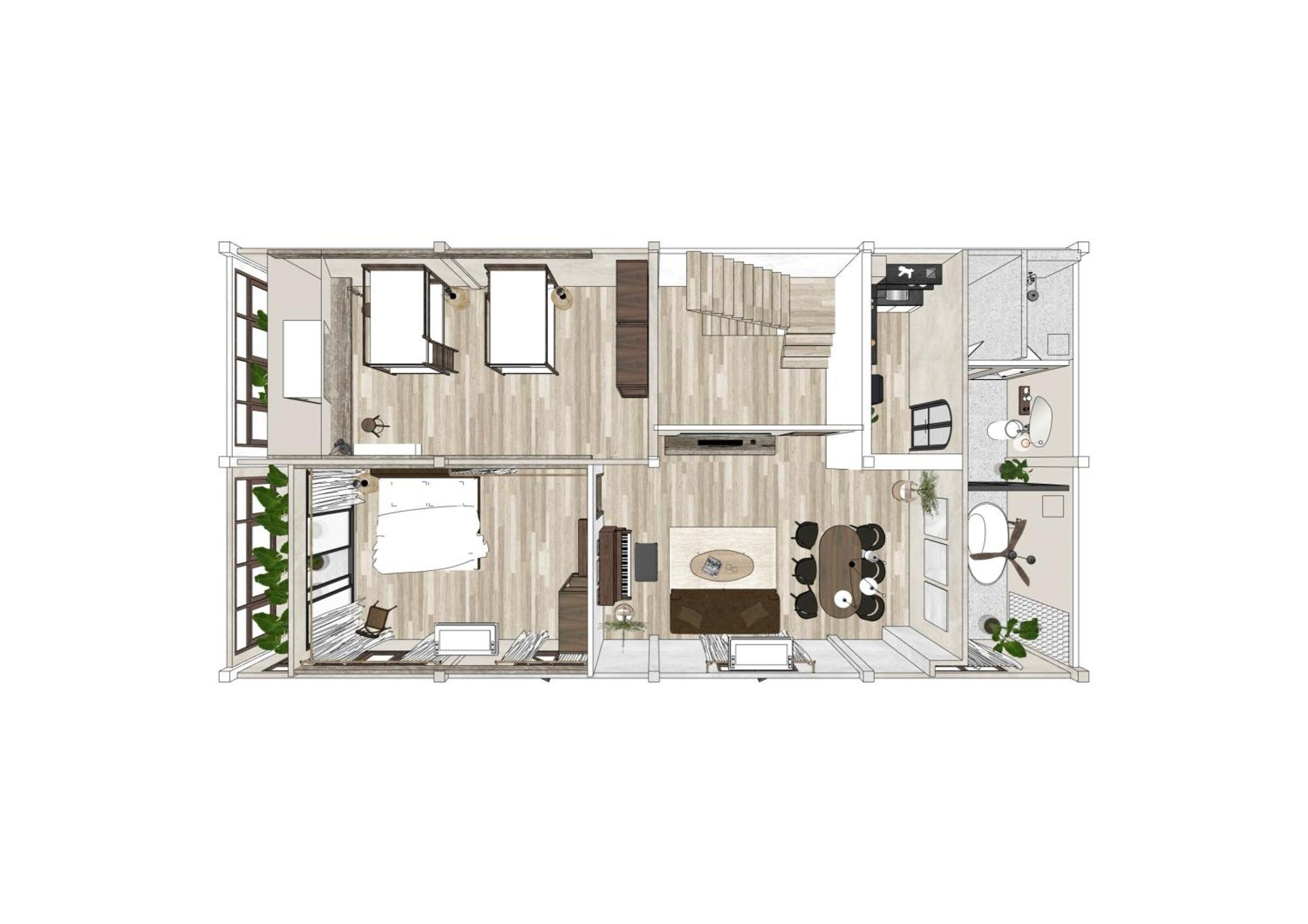 Apartamento The Lair Bangkok - 3Mins Walk To Icon Siam Exterior foto