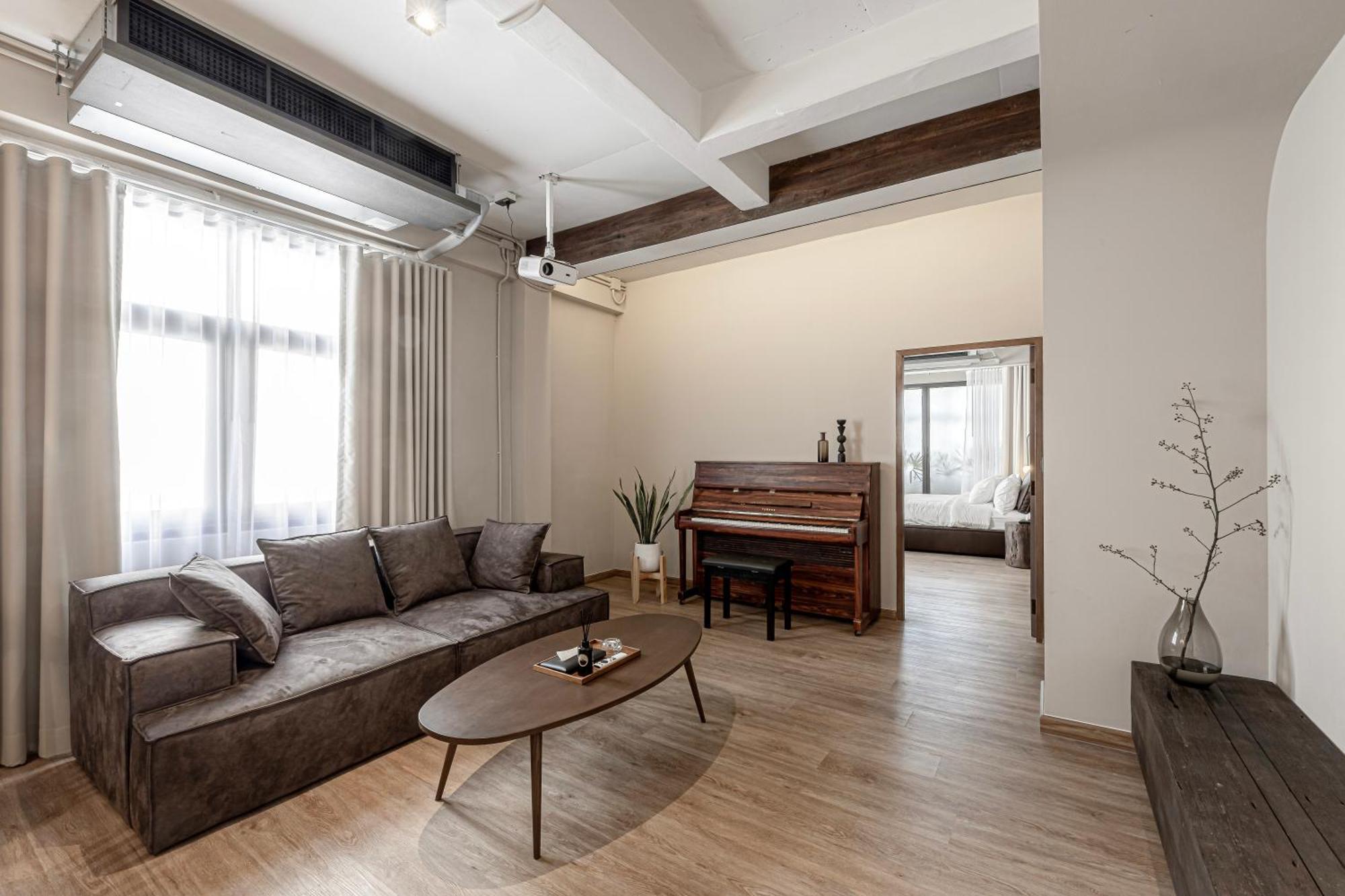 Apartamento The Lair Bangkok - 3Mins Walk To Icon Siam Exterior foto