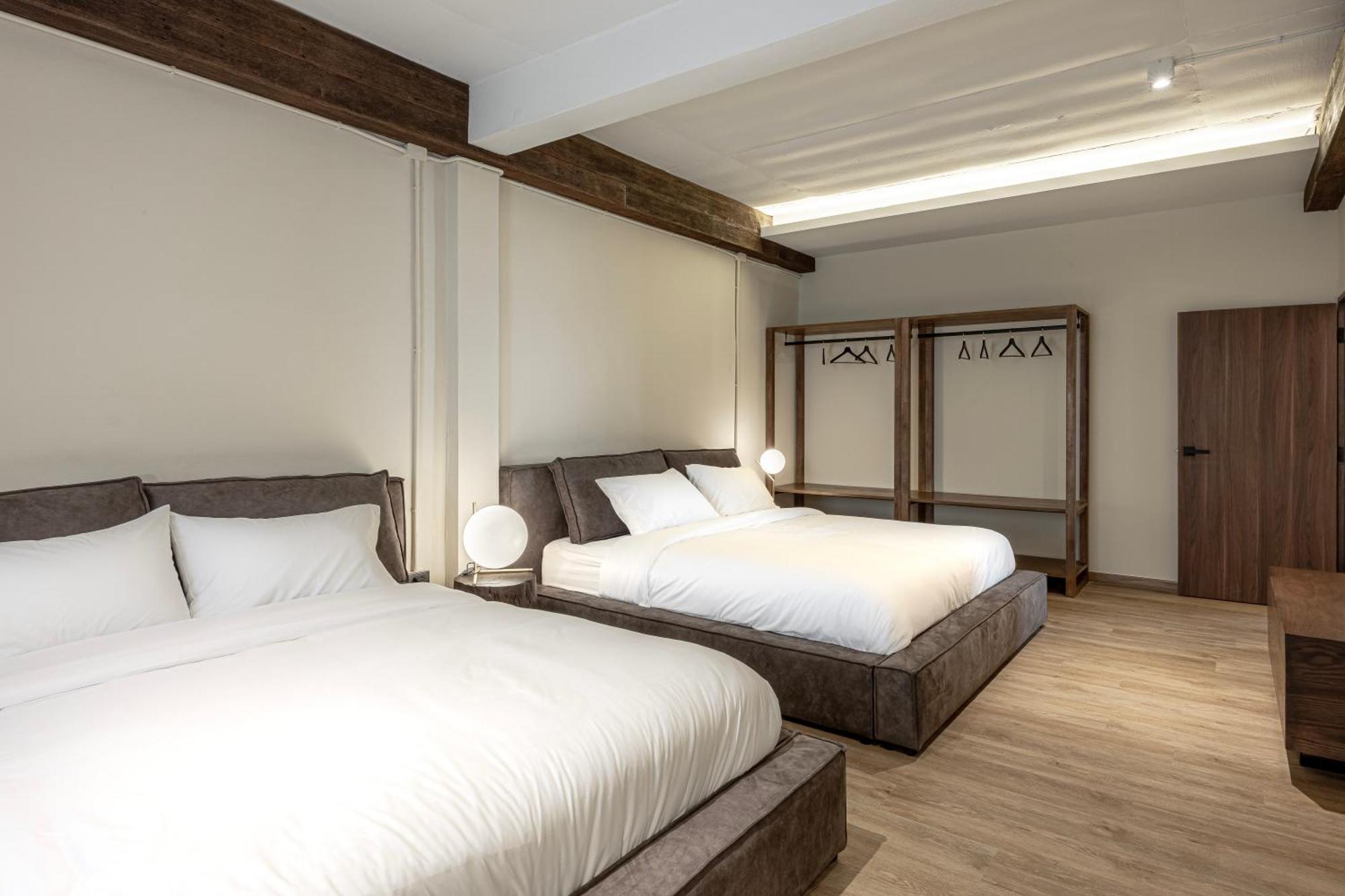 Apartamento The Lair Bangkok - 3Mins Walk To Icon Siam Exterior foto
