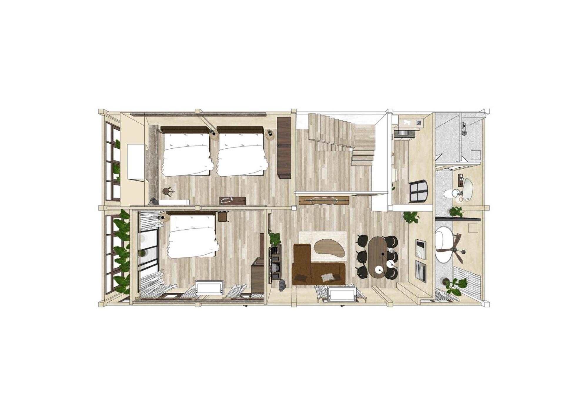 Apartamento The Lair Bangkok - 3Mins Walk To Icon Siam Exterior foto