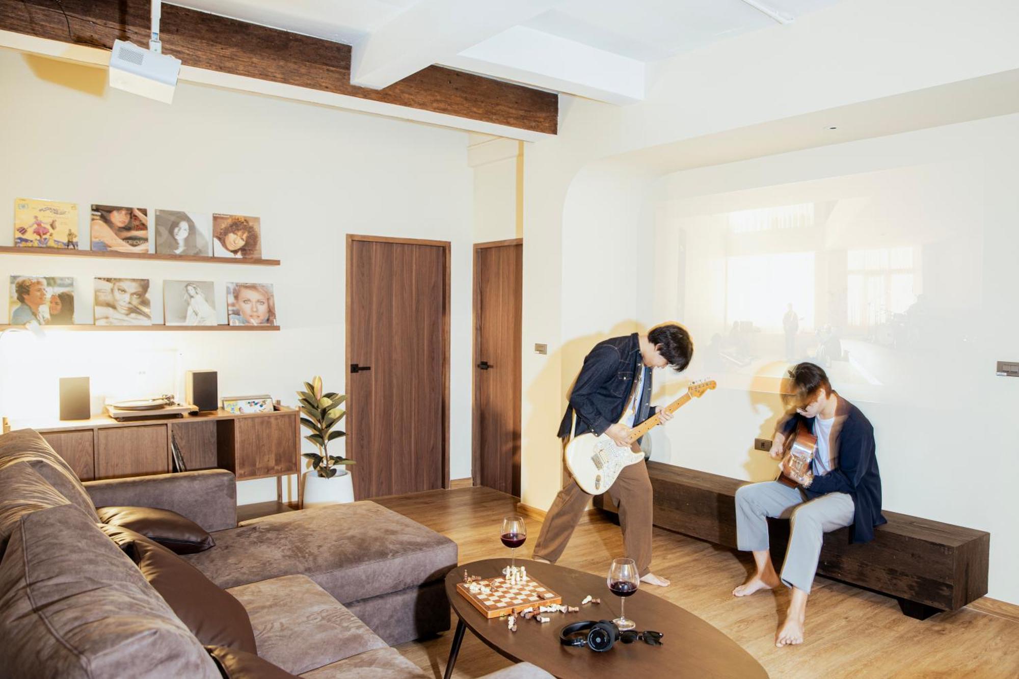 Apartamento The Lair Bangkok - 3Mins Walk To Icon Siam Exterior foto