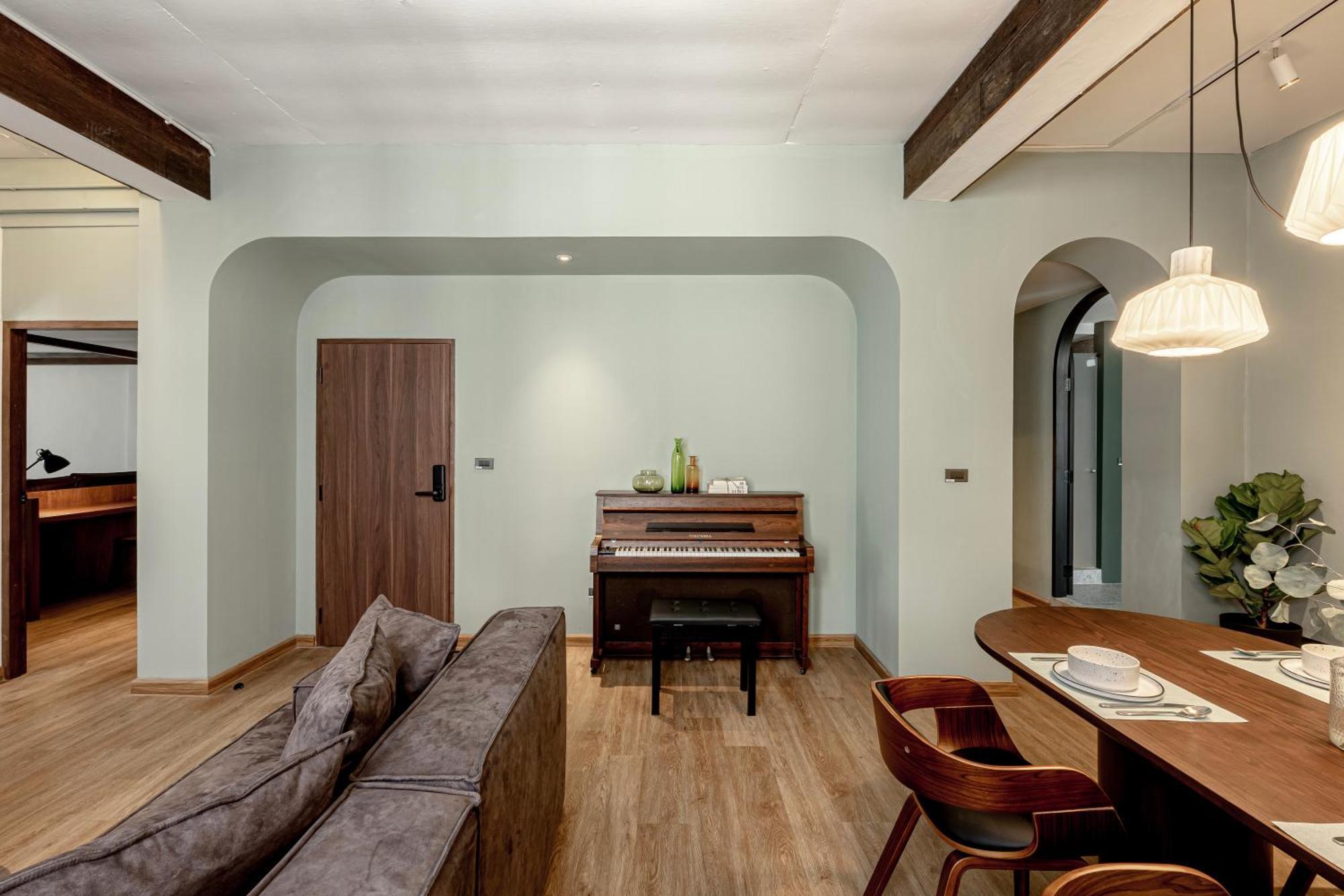 Apartamento The Lair Bangkok - 3Mins Walk To Icon Siam Exterior foto