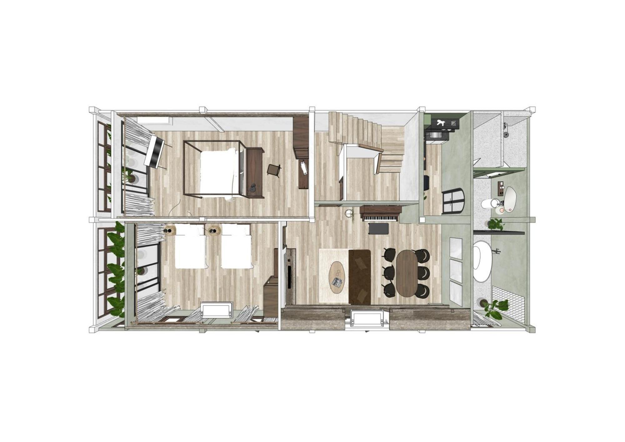 Apartamento The Lair Bangkok - 3Mins Walk To Icon Siam Exterior foto