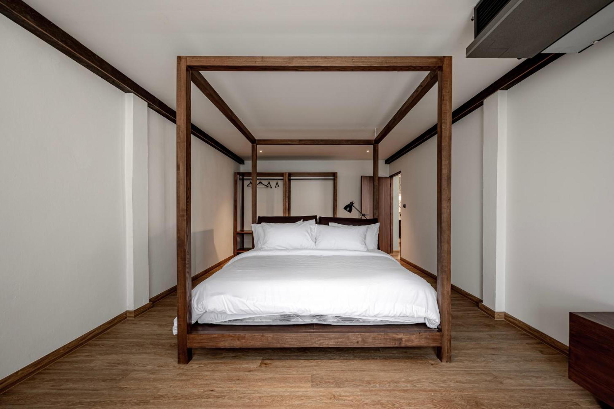 Apartamento The Lair Bangkok - 3Mins Walk To Icon Siam Exterior foto