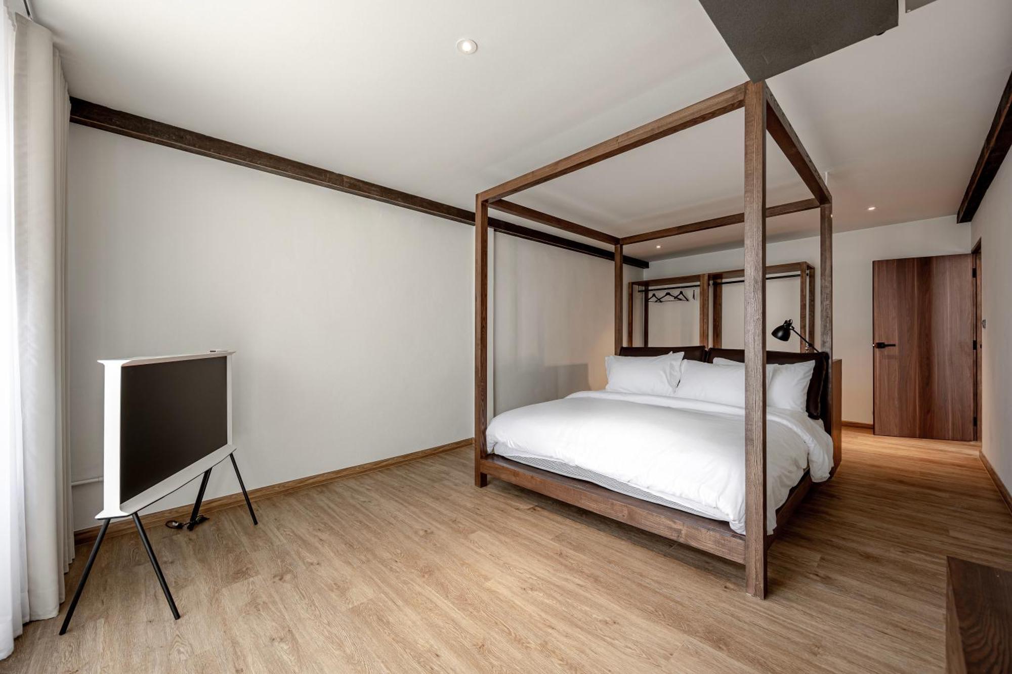 Apartamento The Lair Bangkok - 3Mins Walk To Icon Siam Exterior foto