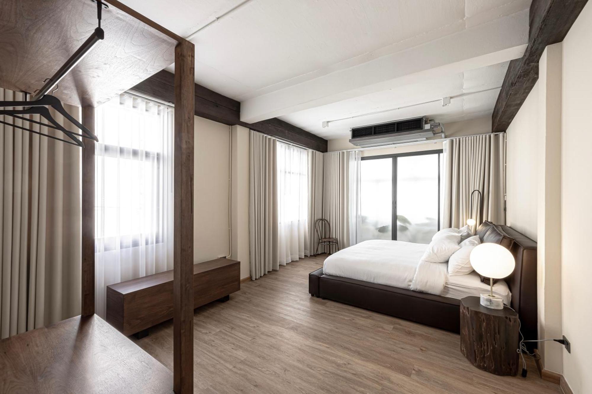 Apartamento The Lair Bangkok - 3Mins Walk To Icon Siam Exterior foto