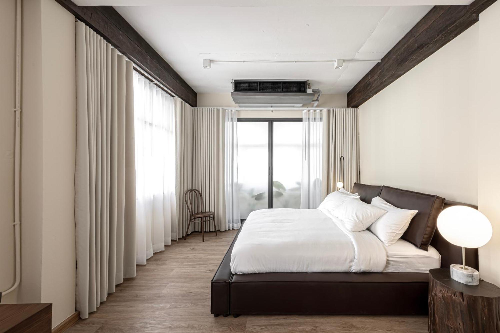 Apartamento The Lair Bangkok - 3Mins Walk To Icon Siam Exterior foto