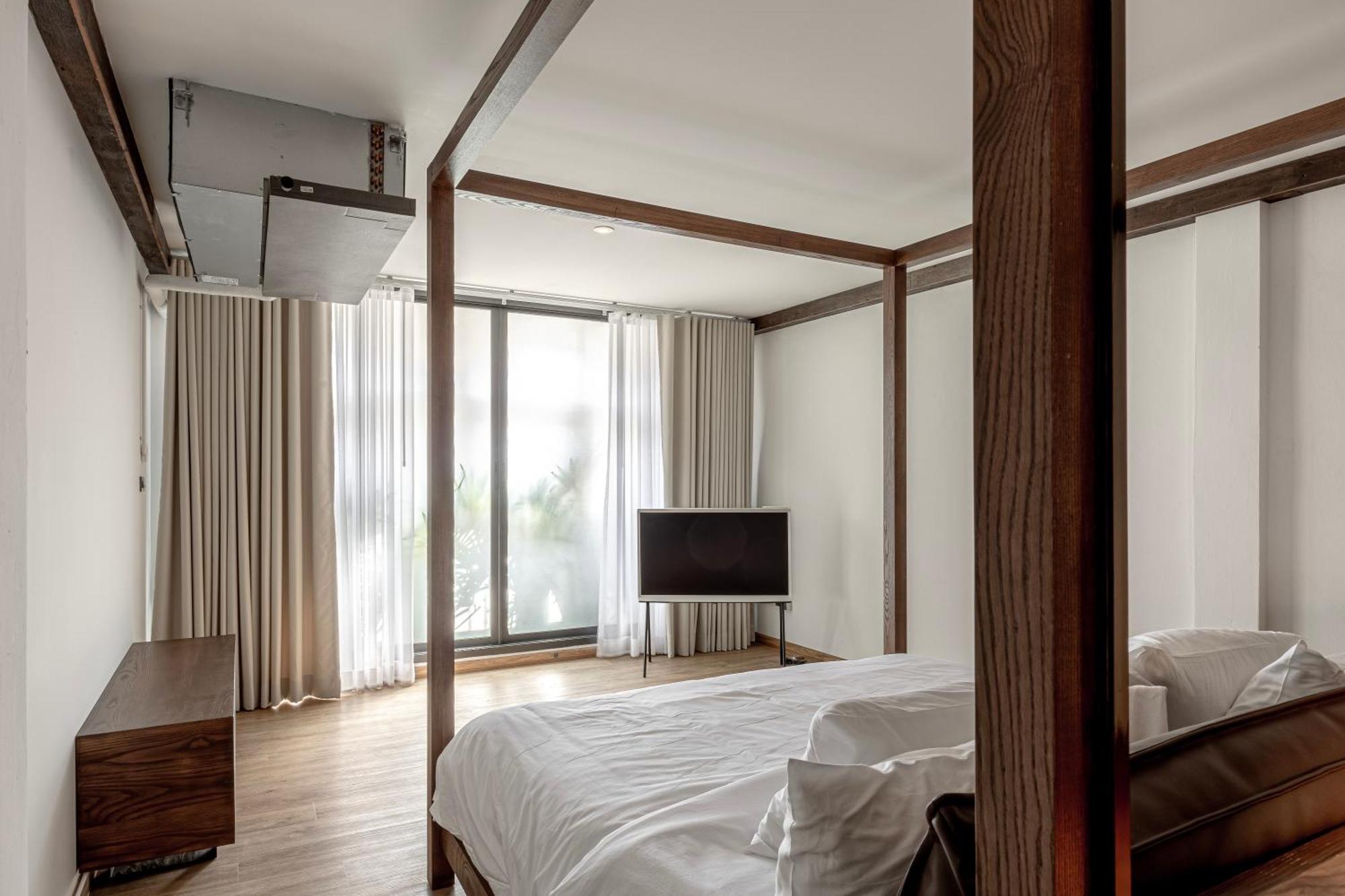 Apartamento The Lair Bangkok - 3Mins Walk To Icon Siam Exterior foto