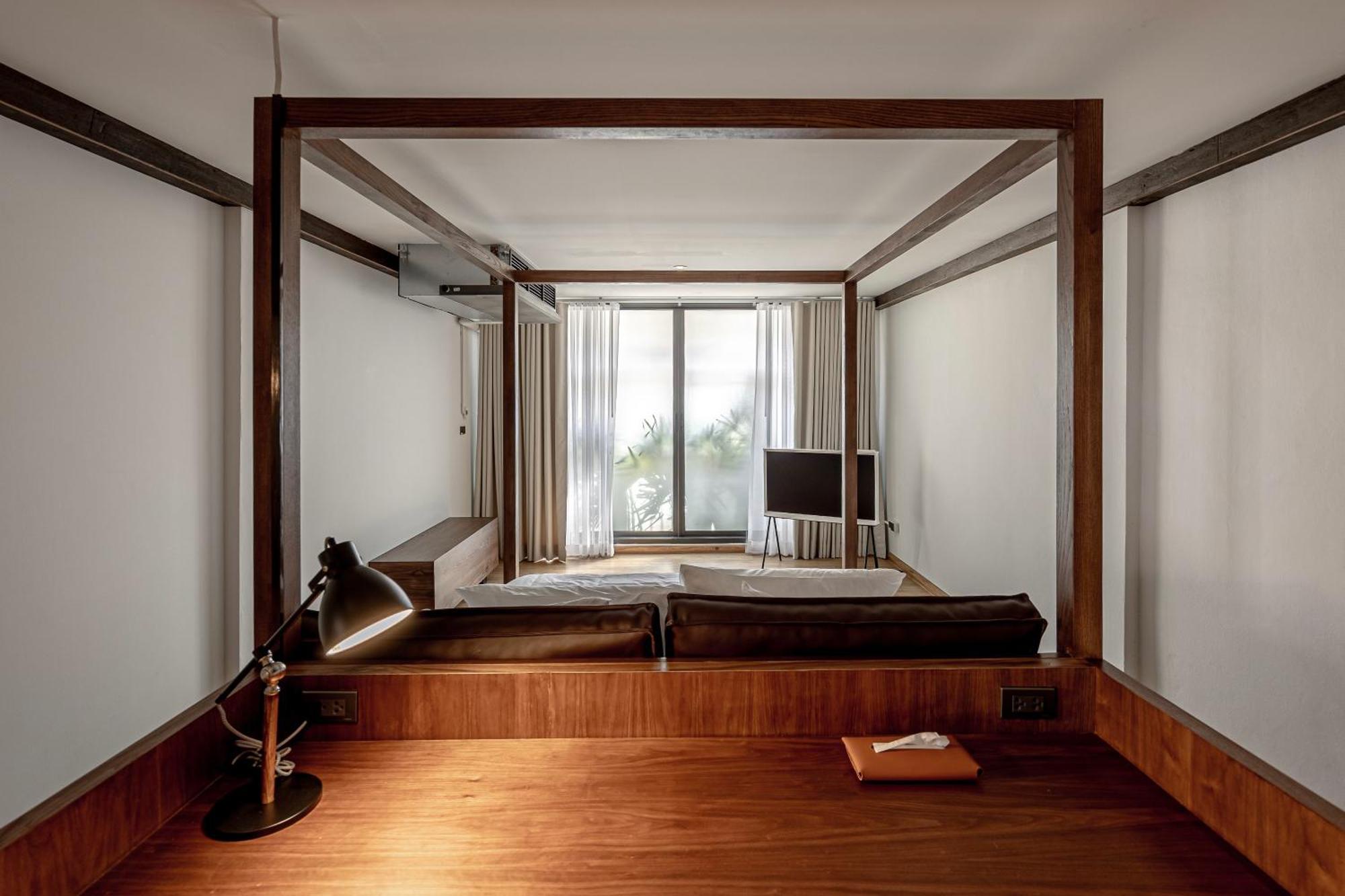 Apartamento The Lair Bangkok - 3Mins Walk To Icon Siam Exterior foto