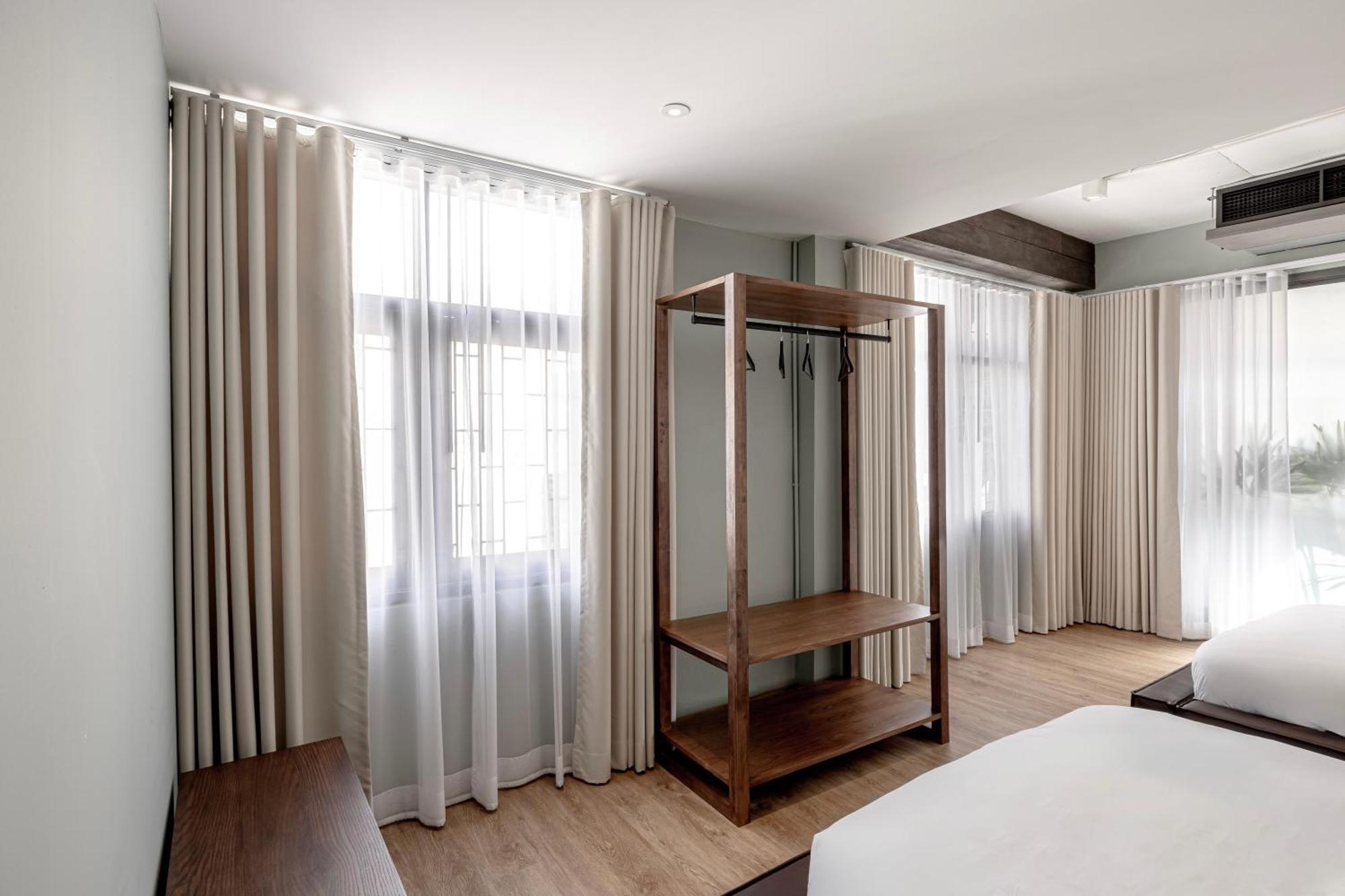 Apartamento The Lair Bangkok - 3Mins Walk To Icon Siam Exterior foto